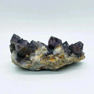 Amethyst Cluster